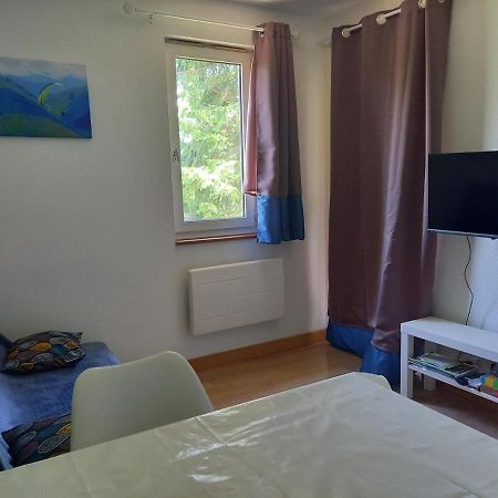 Génos Charmant Logement Sur La Station De Val Louron מראה חיצוני תמונה