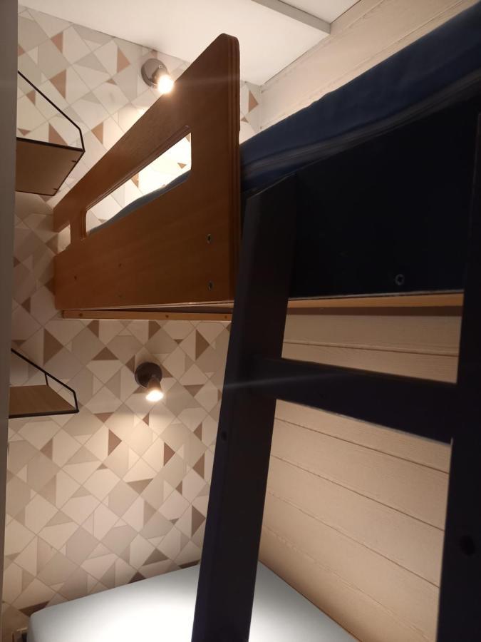 Génos Charmant Logement Sur La Station De Val Louron מראה חיצוני תמונה