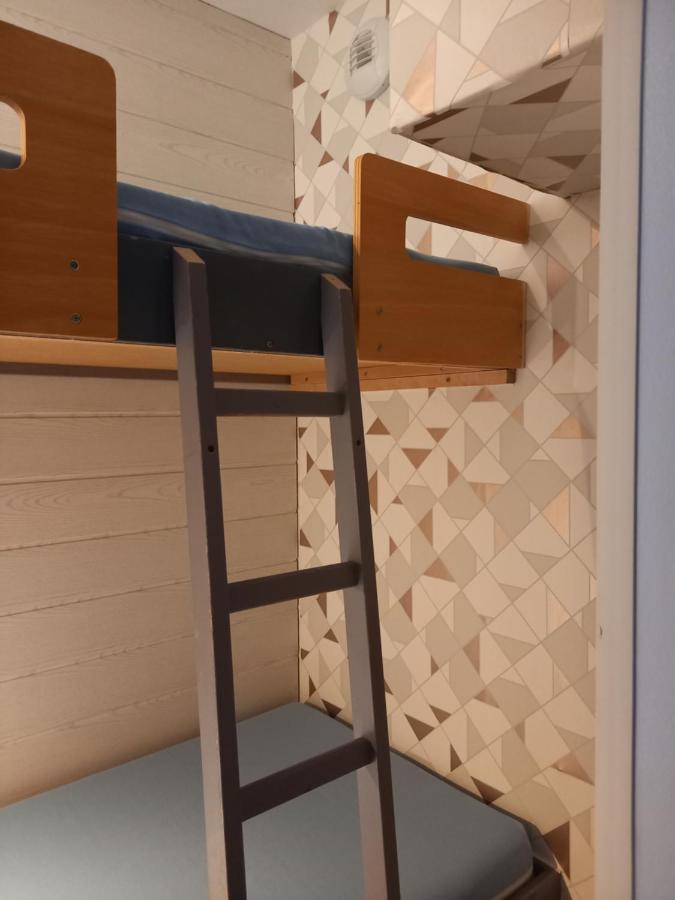 Génos Charmant Logement Sur La Station De Val Louron מראה חיצוני תמונה