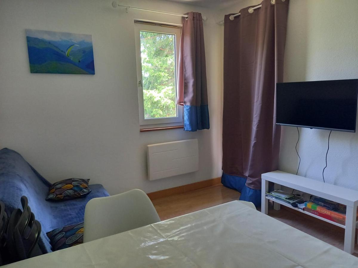 Génos Charmant Logement Sur La Station De Val Louron מראה חיצוני תמונה