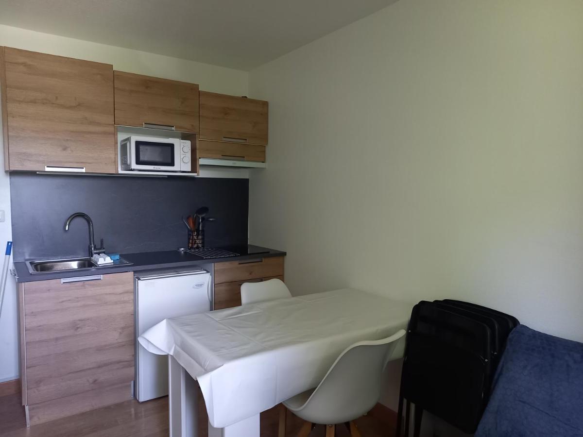 Génos Charmant Logement Sur La Station De Val Louron מראה חיצוני תמונה