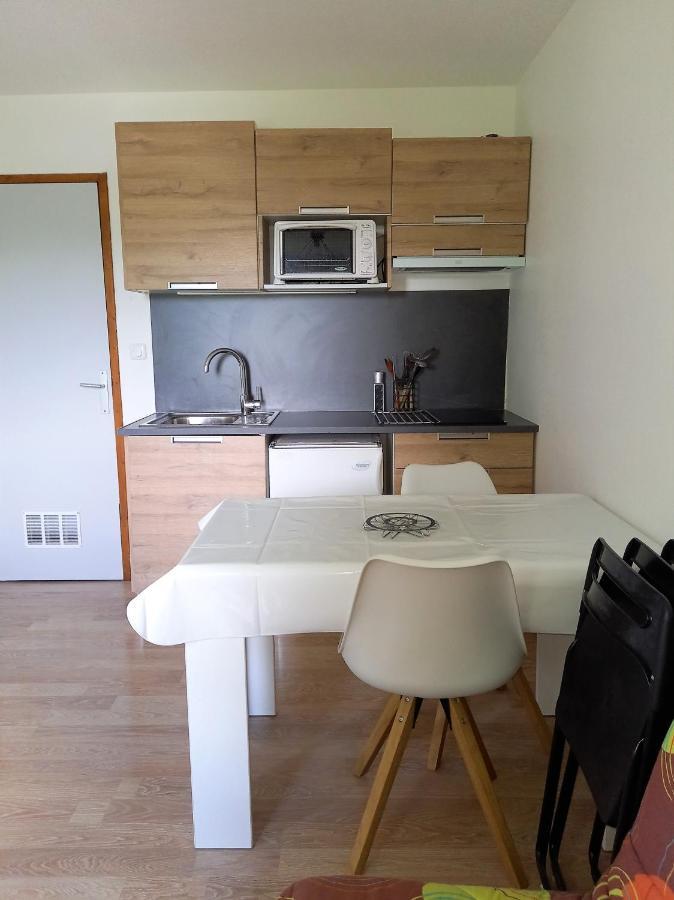Génos Charmant Logement Sur La Station De Val Louron מראה חיצוני תמונה