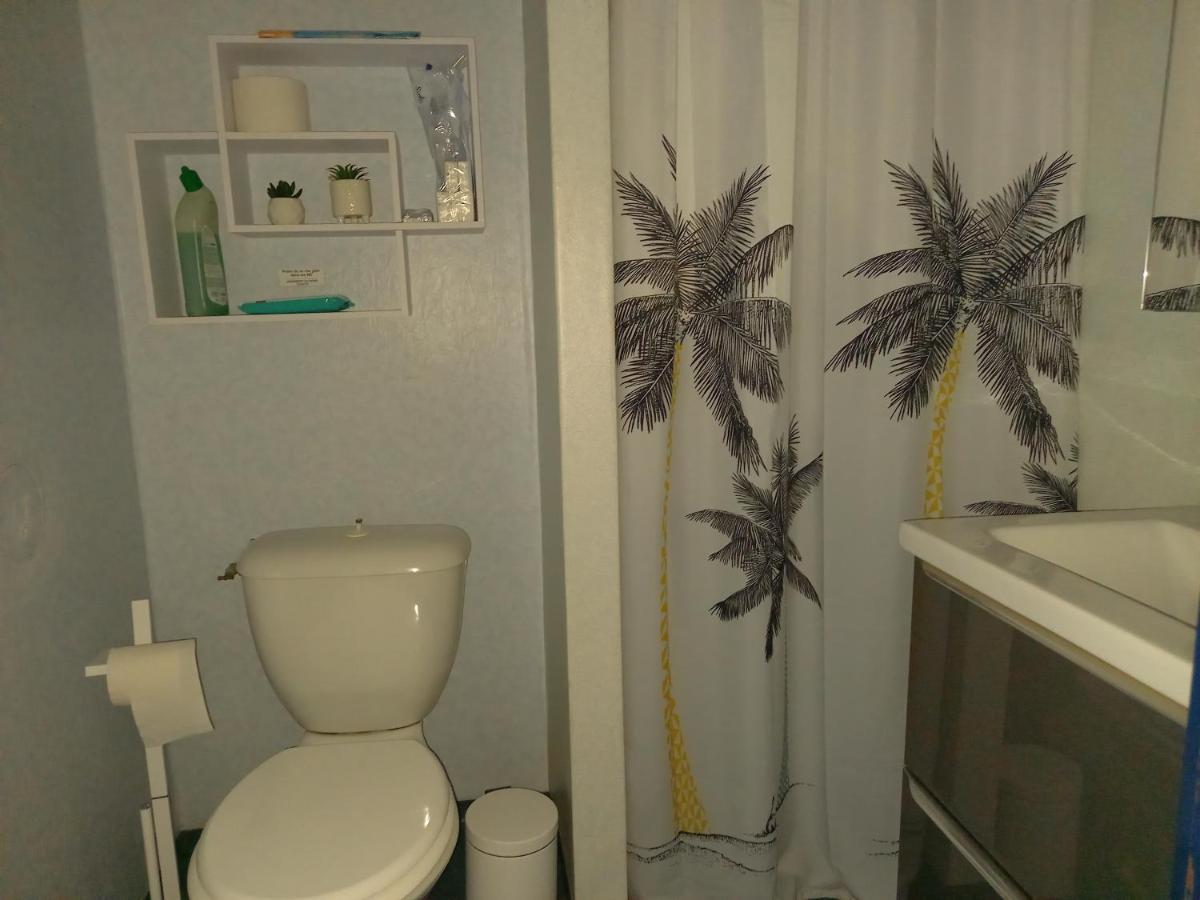 Génos Charmant Logement Sur La Station De Val Louron מראה חיצוני תמונה